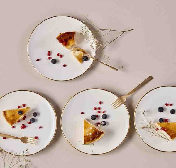 Pastry Plate Set