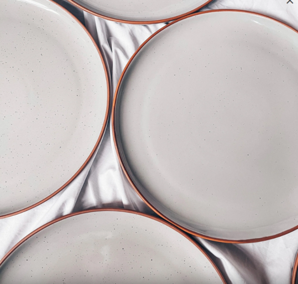 Pastry Plate Set